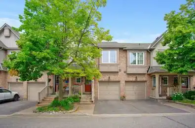 1100 Begley Street Unit# 58 Pickering Ontario L1W 4B4