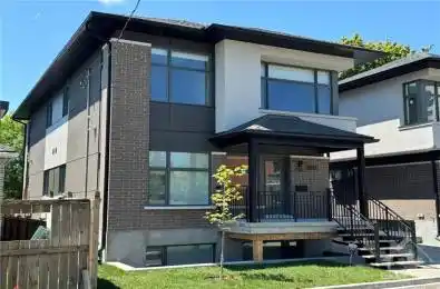316 Mona Avenue Vanier and Kingsview Park Ontario K1L 7A2