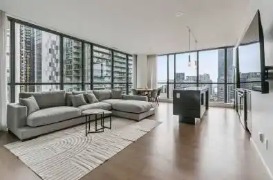 8 Charlotte Street Unit# 2006 Toronto C01 Ontario M5V 0K4