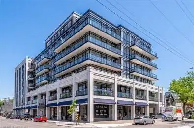 101 Locke Street Unit# 507 Hamilton Ontario L8P 4A6