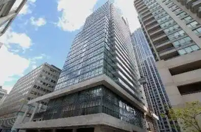 770 Bay Street Unit# 2506 Toronto C01 Ontario M5G 0A6