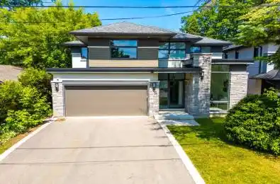 34 Onaway Road Mississauga Ontario L5G 1A4