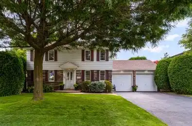20 Alderway Avenue Brampton Ontario L6Y 2B7