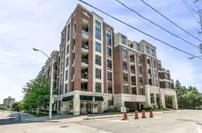 25 Earlington Avenue Unit# 318 Toronto W08 Ontario M8X 3A3