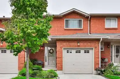391 Stone Church Road Unit# 17 Hamilton Ontario L9B 2H2