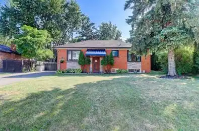 568 Weir Avenue Oakville Ontario L6L 4X4