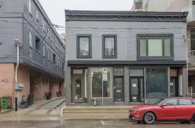 459 Roncesvalles Avenue Unit# Main Toronto W01 Ontario M6R 2N4