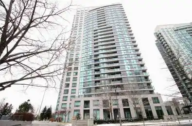 30 Harrison Garden Boulevard Unit# 601 Toronto C14 Ontario M2N 7A9