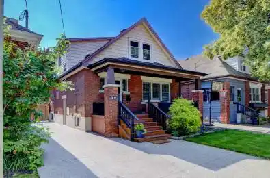 29 Linwood Avenue Hamilton Ontario L8P 4P4