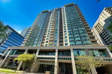18 Parkview Avenue Unit# 2506 Toronto C14 Ontario M2N 7N7