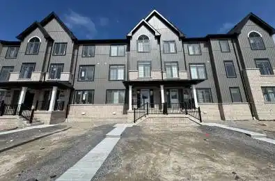 1066 Dyas Avenue Oshawa Ontario L1L 0X1