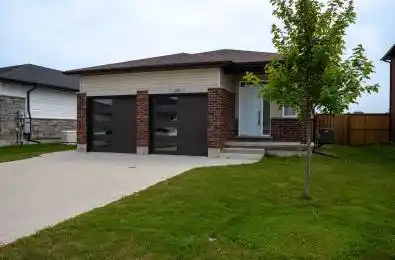 400 Mary Rose Avenue Unit# #1 & #2 Saugeen Shores Ontario N0H 2C3