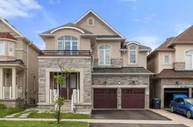 57 Monument Trail Brampton Ontario L7A 4M8