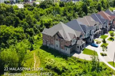 22 Malaspina Close Brampton Ontario L6Y 6E2