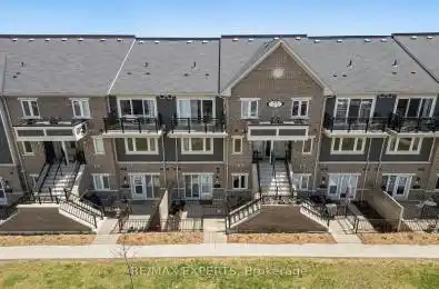 250 Sunny Meadow Boulevard Unit# 127 Brampton Ontario L6R 3Y6