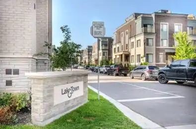 15 William Jackson Way Unit# Unit 38 Toronto W06 Ontario M8V 0J8