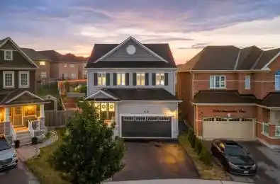 2576 Standardbred Drive Oshawa Ontario L1L 0H9