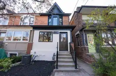 20 Roblocke Avenue Unit# Main Toronto W02 Ontario M6G 3R7