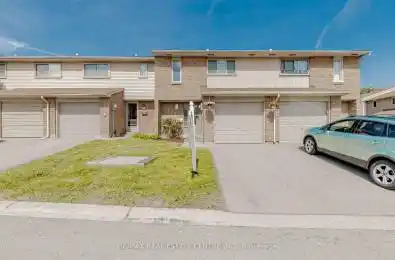 1526 Lancaster Drive Unit# 123 Oakville Ontario L6H 2Z2