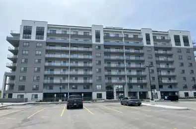 425 Watson Parkway Unit# 606 Guelph Ontario N1E 7K5