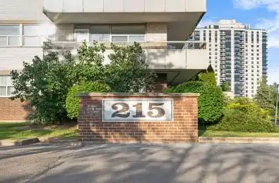 215 Glenridge Avenue Unit# 1204 St. Catharines Ontario L2T 3J7