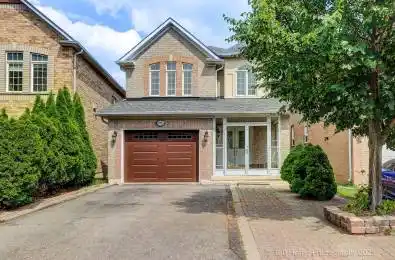 199 Kayla Crescent Vaughan Ontario L6A 3P4