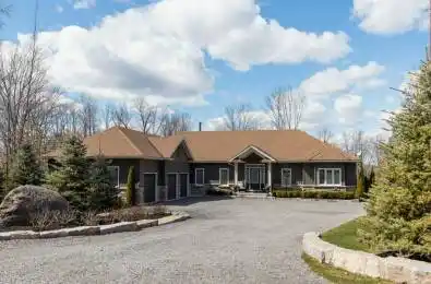 334 Sandy Bay Road Alnwick/Haldimand Ontario K0L 1Y0