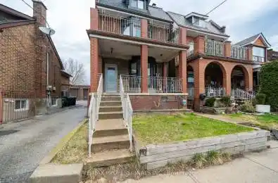 223 Oakwood Avenue Unit# 2nd+3rd Toronto C03 Ontario M6E 2V3