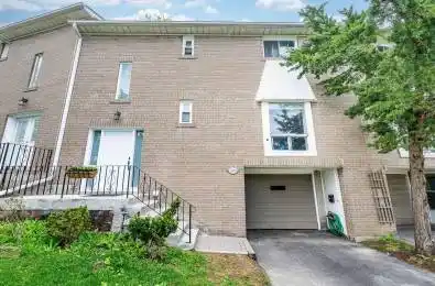 55 Rameau Drive Unit# 210 Toronto C15 Ontario M2H 1T6