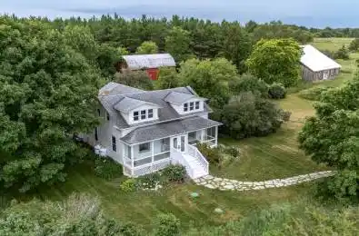 1472 County Rd 7 Road Prince Edward County Ontario K0K 2T0