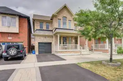 729 Hammersly Boulevard Markham Ontario L6E 2B2