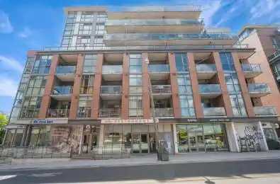 4 Gladstone Avenue Toronto C01 Ontario M6J 0B1
