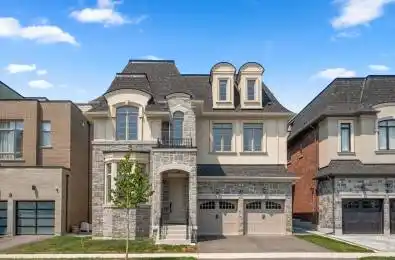 10 Solar Street Richmond Hill Ontario L4C 4Z1