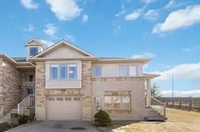 242 UPPER MOUNT ALBION Road Unit# 42 Hamilton Ontario L8J 0B1