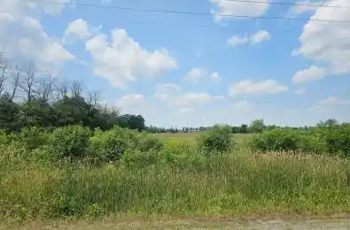 Lot 9 Drummond Con one Concession Drummond/North Elmsley Ontario K7S 3