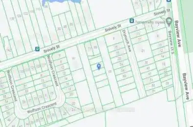 GLENMORE Avenue Unit# LOT 37 Richmond Hill Ontario L4E 3E7