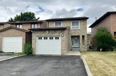 25 Barrington Crescent Markham Ontario L3R 3H2