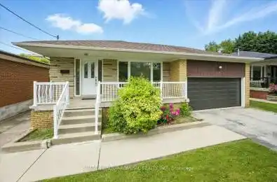 40 Marathon Crescent Toronto C07 Ontario M2R 2L7