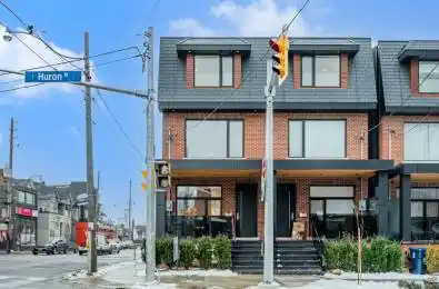 677 Huron Street Toronto C02 Ontario M5R 2R8