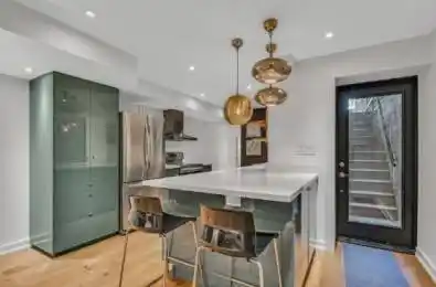 58 Fern Avenue Unit# Lower Toronto W01 Ontario M6R 1K1