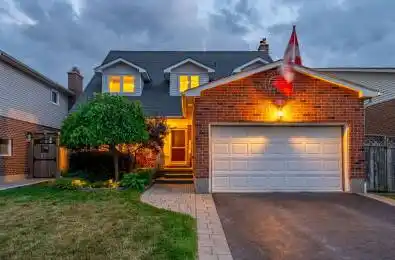24 Vance Crescent Hamilton Ontario L8B 0B7