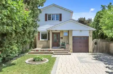 158 Holm Crescent Markham Ontario L3T 5J3