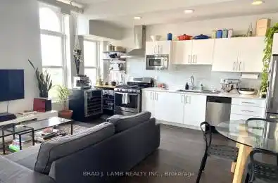 1496 Queen Street Unit# 204 Toronto W01 Ontario M6K 1M4
