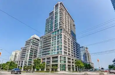 2121 Lakeshore Boulevard Unit# 1211 Toronto W06 Ontario M8V 4E9
