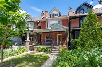 65 Westholme Avenue Toronto W02 Ontario M6P 3B9