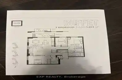 38 Simcoe Promenade Unit# 618 Markham Ontario L6G 1B3