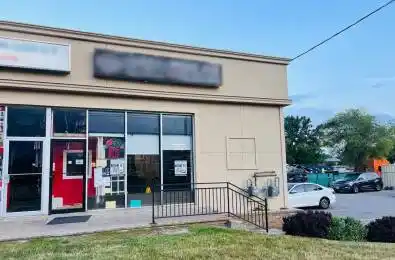 2388 Fairview Street Unit# 5 Burlington Ontario L7R 2E4