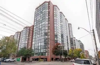 701 King Street Unit# 714 Toronto C01 Ontario M5V 2W7
