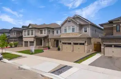 49 Scots Pine Trail Kitchener Ontario N2R 0N6