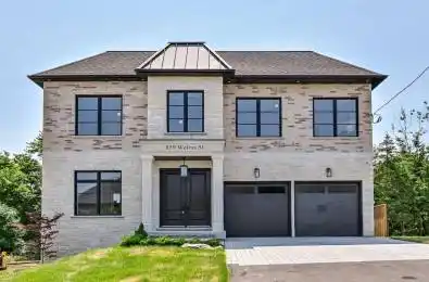 859 Welrus Street Pickering Ontario L1V 1S8